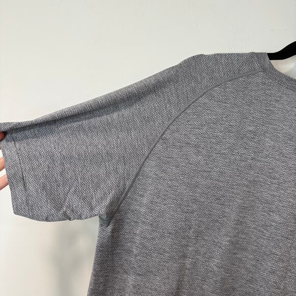 Lululemon Mens Metal Vent Tech Tee Shirt Crew Running Workout Breathable Gym XXL - Picture 4 of 8